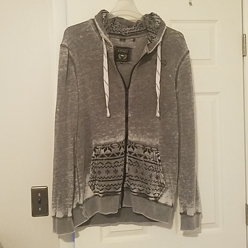 Buffalo David Bitton Hoodie